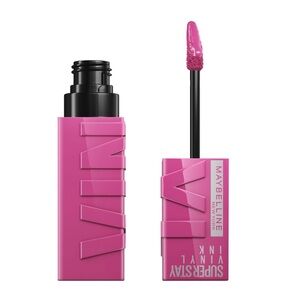 EDGY Maybelline SuperStay Vinyl Ink Lipstick